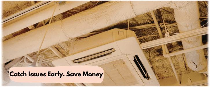 Ductwork Inspection Glendale