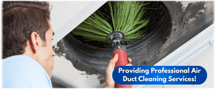 Air Duct Cleaning Glendale